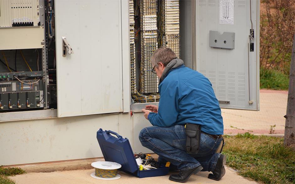 recherche électricien bâtiment Levallois-Perret