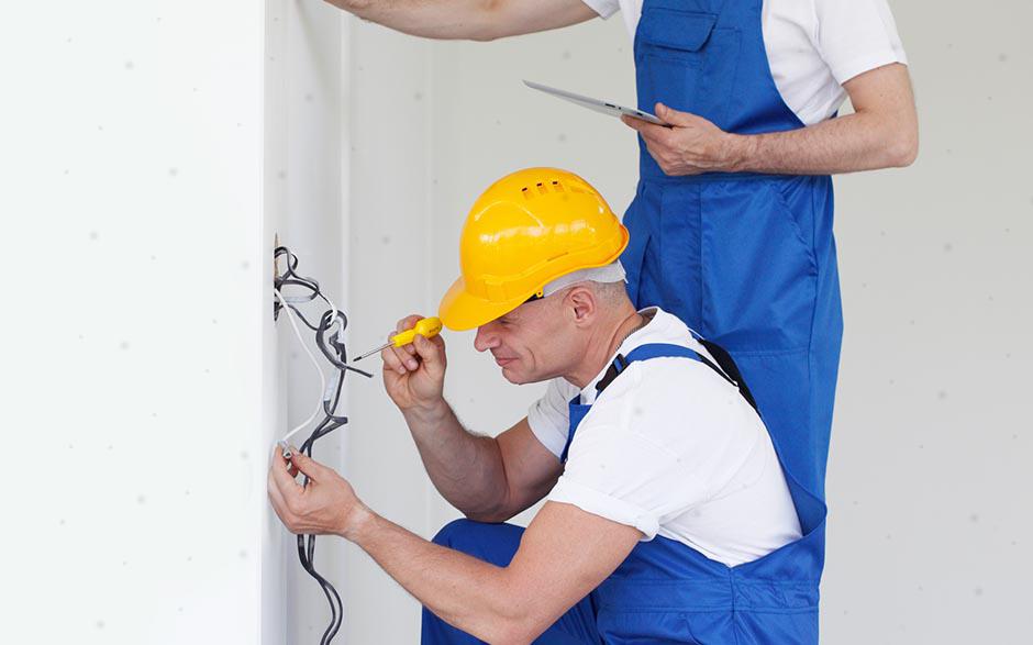 recherche électricien bâtiment Levallois-Perret